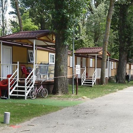 Camping Fuentes Blancas Burgo Oda fotoğraf