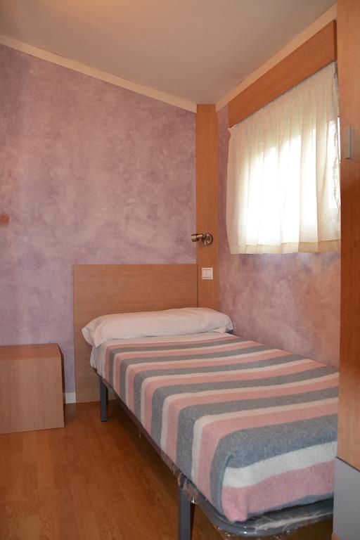 Camping Fuentes Blancas Burgo Dış mekan fotoğraf